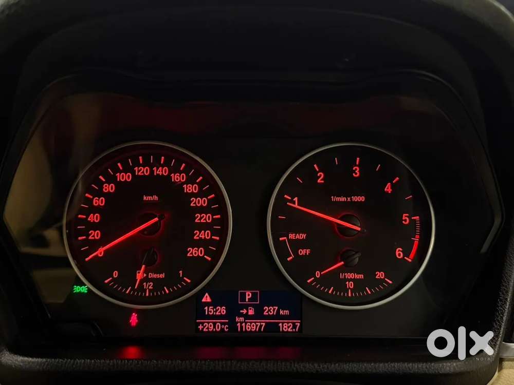 Bmw X1 2.0 Sdrive20d Xline, 2016, Diesel