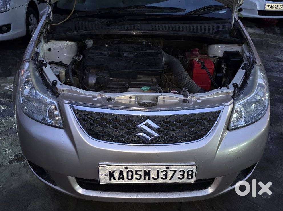 Maruti Suzuki Sx4, 2010, Petrol