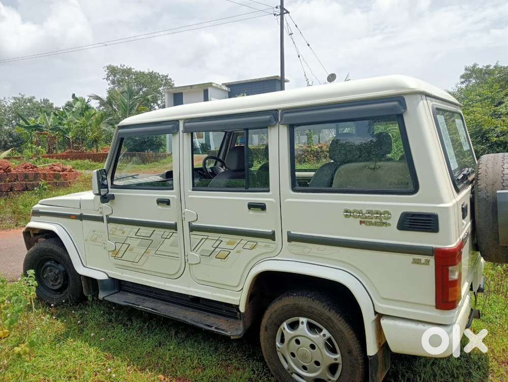 Mahindra Bolero Neo 2018