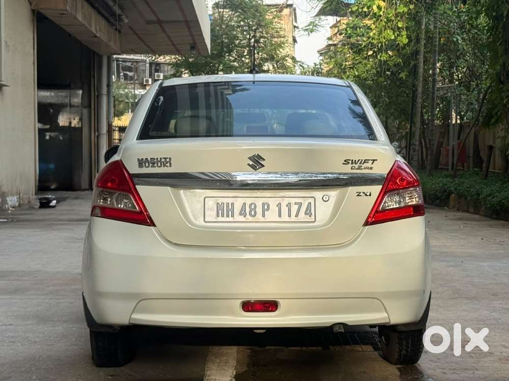Maruti Suzuki Swift Dzire Zxi, 2012, Petrol