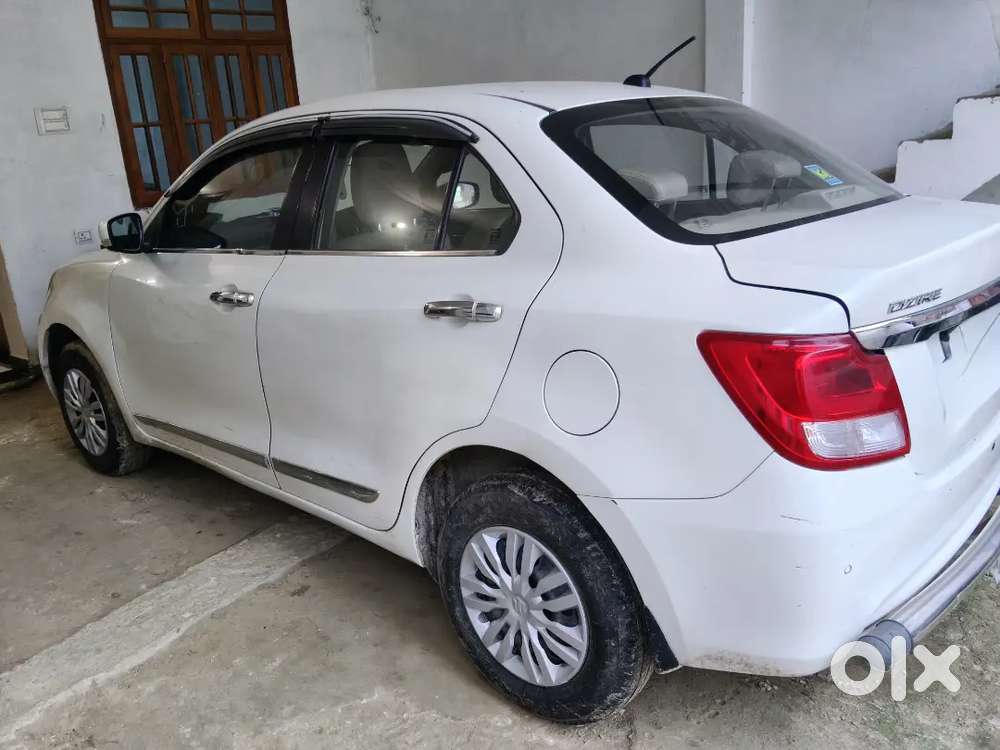 Maruti Suzuki Dzire 2021
