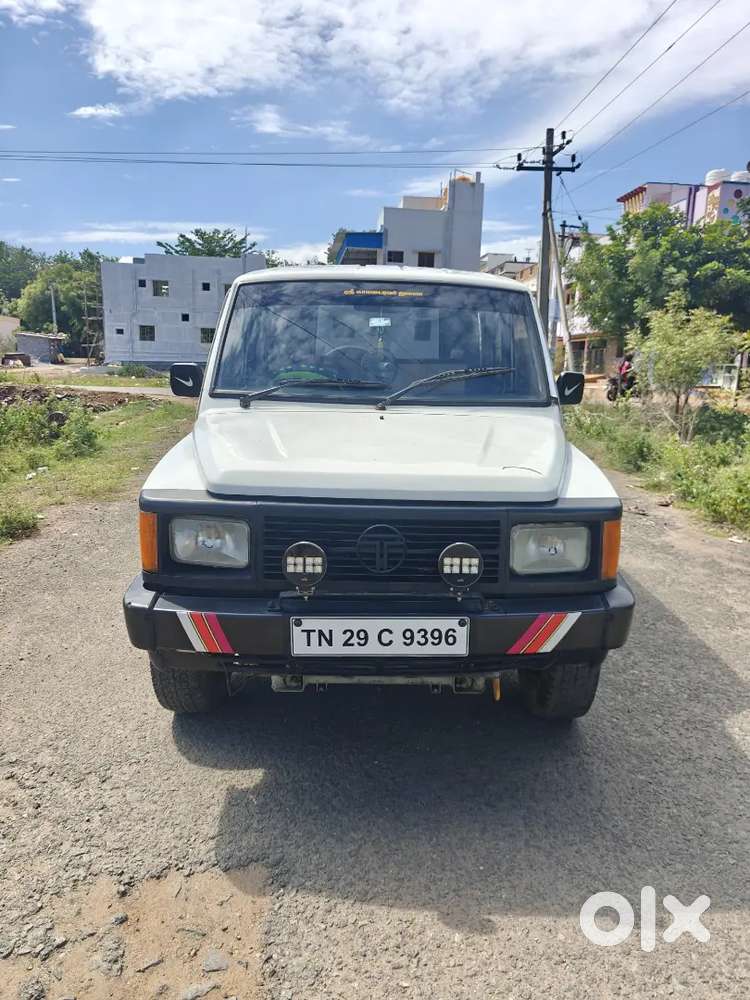 Tata Sumo 1999