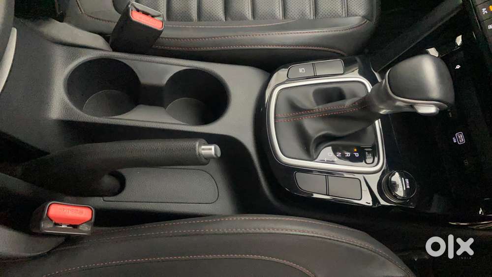 Kia Seltos Gtx, 2019, Petrol