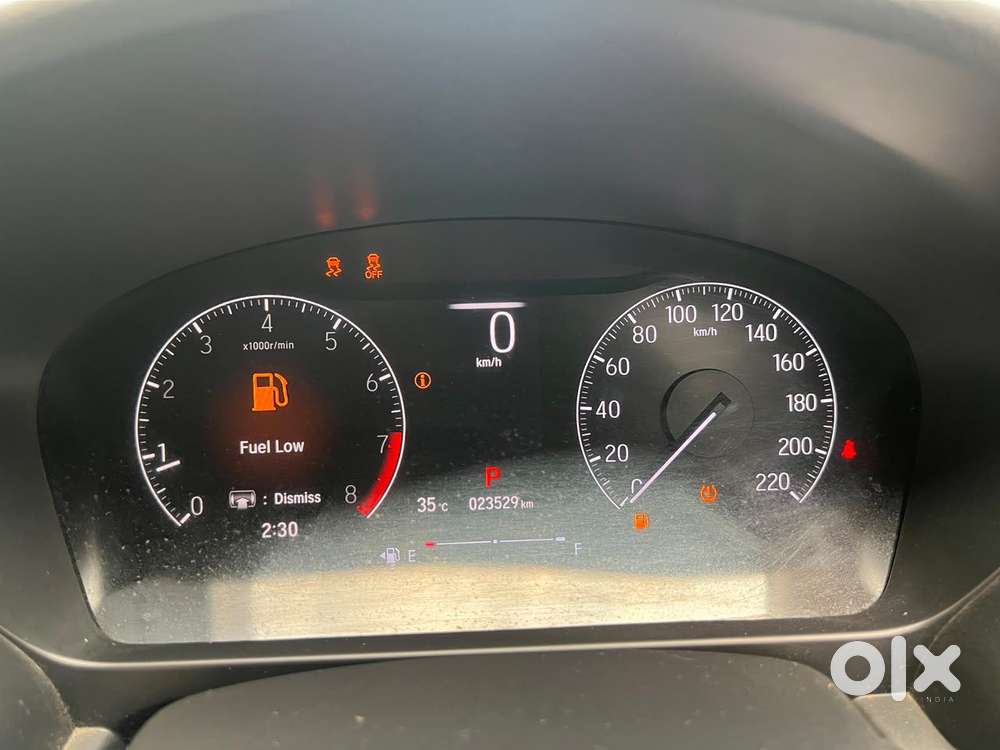 Honda City Zx Petrol Cvt, 2023, Petrol