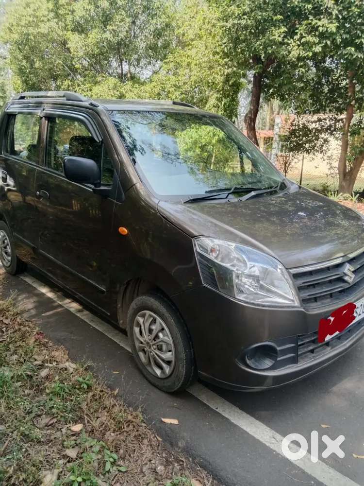 Maruti Suzuki Wagon R 2014