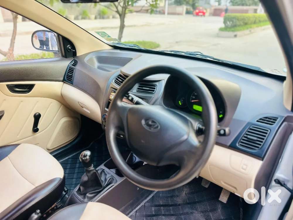 Hyundai Eon D-lite +, 2014, Petrol