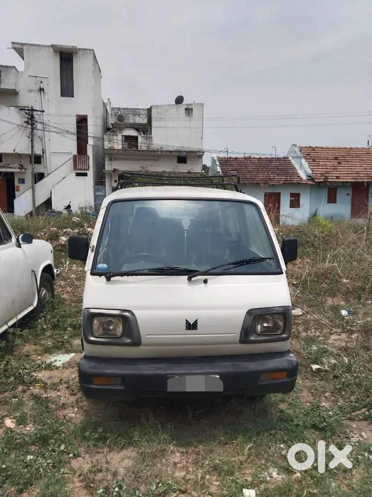 Maruti Suzuki Omni