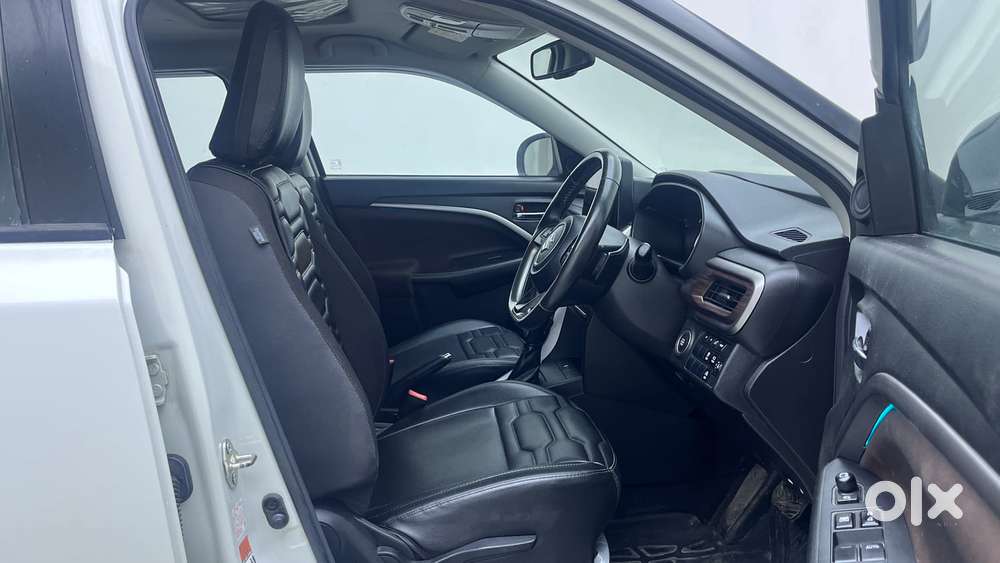 Maruti Suzuki Brezza Zxi Plus At, 2023, Petrol