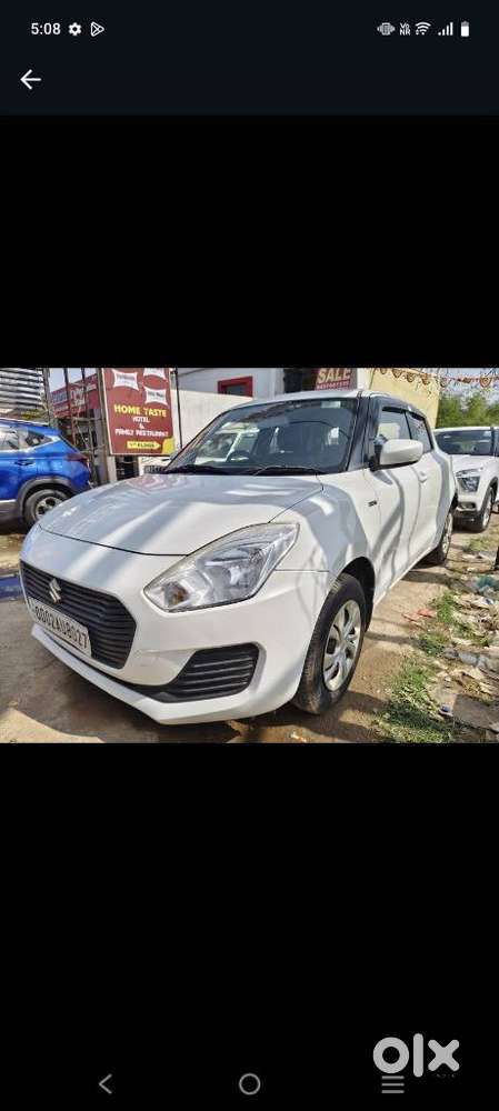 Maruti Suzuki Swift Vdi (o), 2018, Petrol