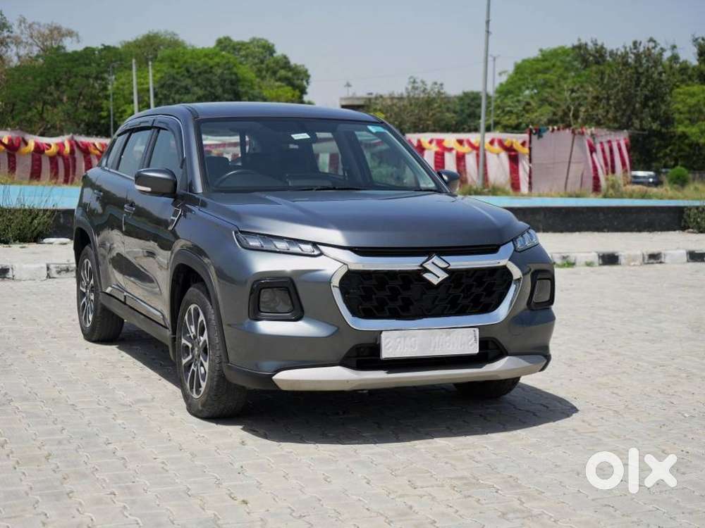 Maruti Suzuki Grand Vitara 1.5 Zeta Smart Hybrid, 2024, Petrol