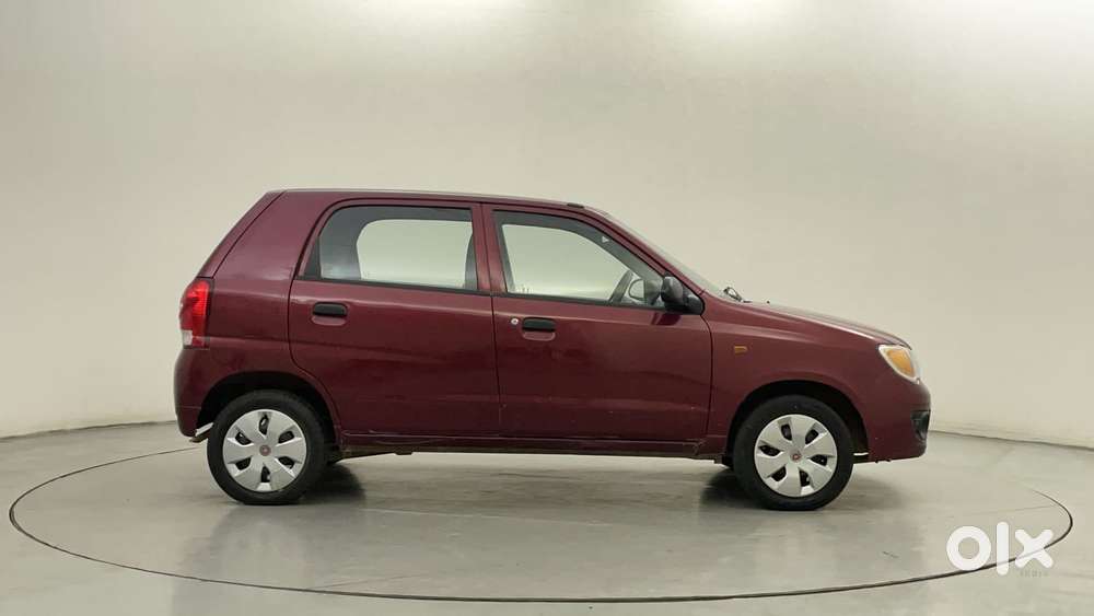 Maruti Suzuki Alto K10 1.0 Vxi, 2012, Petrol