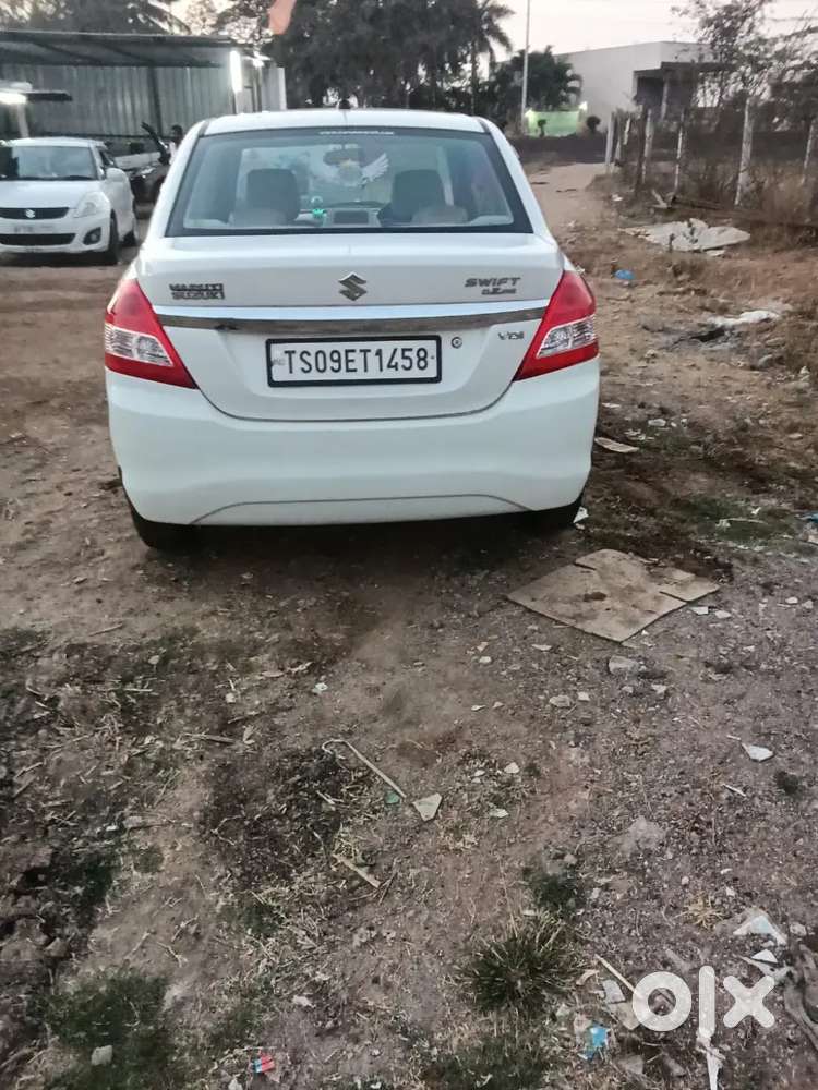 Maruti Suzuki Dzire 2017