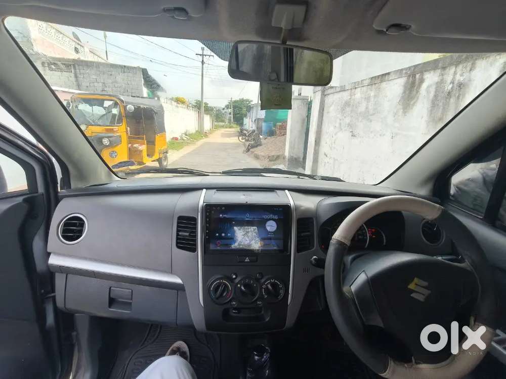 Maruti Suzuki Wagon R 2012 Lxi Petrol