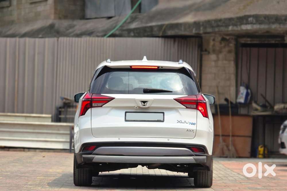 Mahindra Xuv700 Ax7 Luxury Pack Awd, 2023, Diesel
