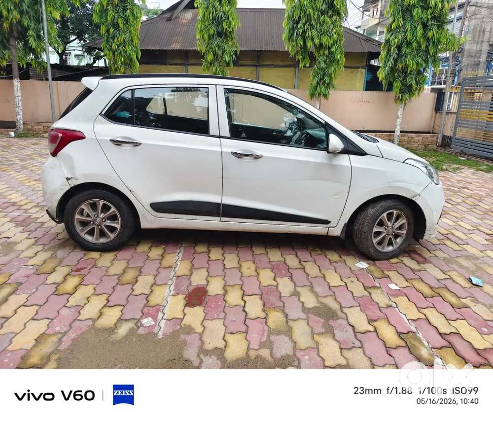 Hyundai Grand I10 2014 Petrol Good Condition