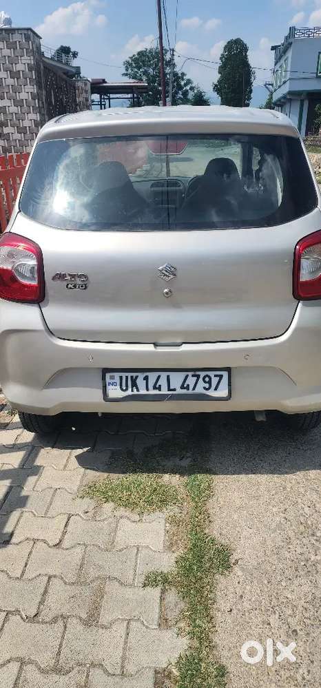 Maruti Suzuki Alto K10 2024 Petrol Price Fix Hai