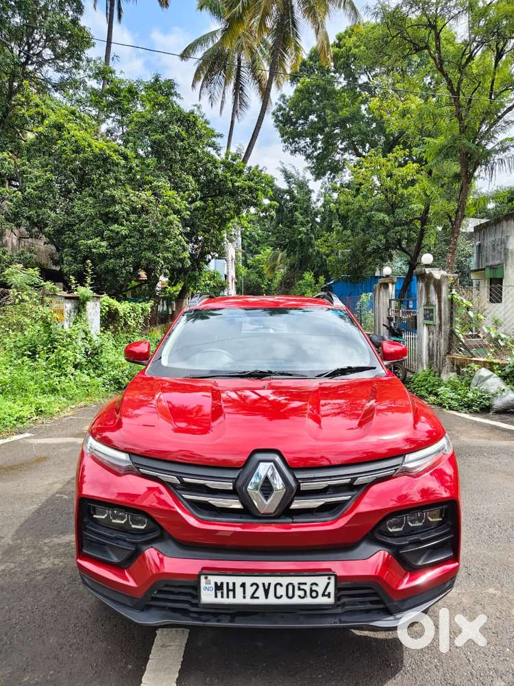 Renault Kiger Rxz, 2023, Petrol