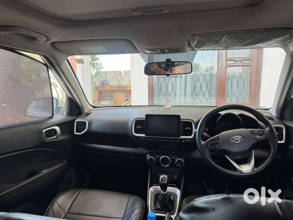 Hyundai Venue Diesel 2020
