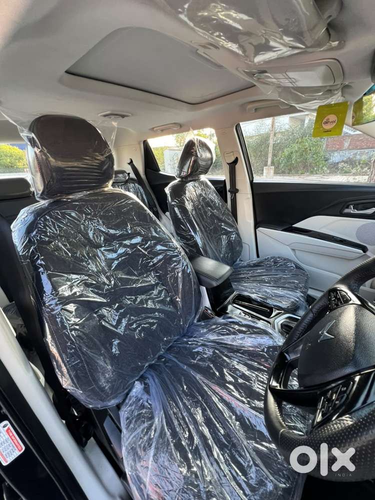 Mahindra Xuv 3xo Ax5l 1.2 Petrol At, 2024, Petrol
