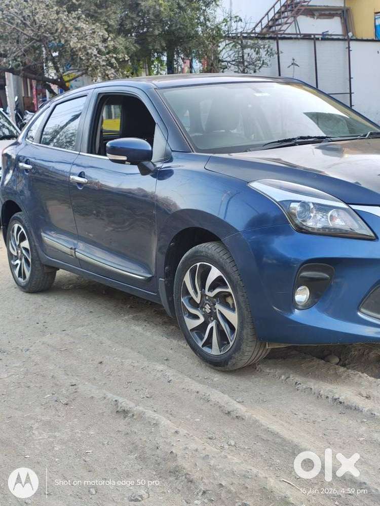 Maruti Suzuki Baleno Zeta, 2020, Petrol