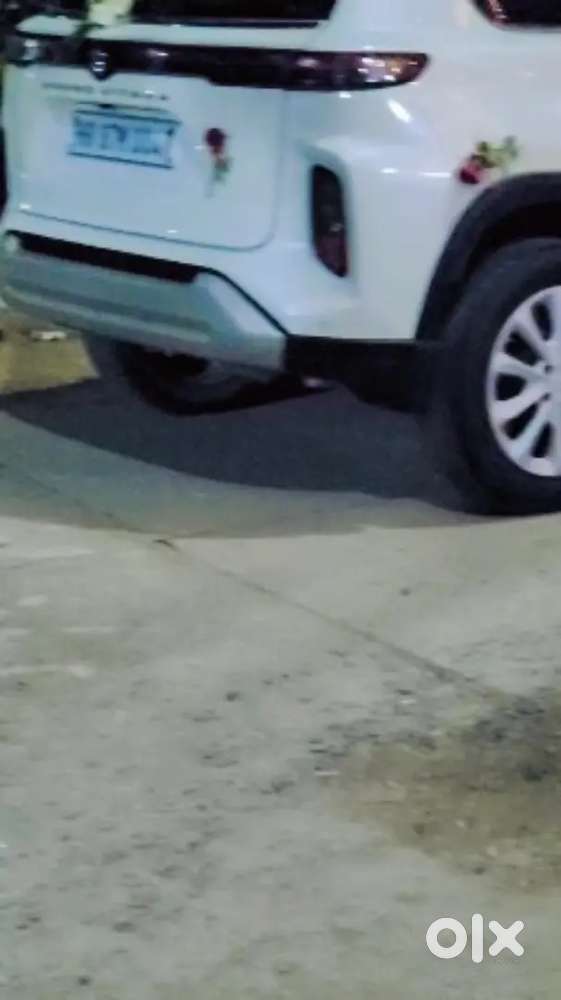 Maruti Suzuki Grand Vitara 2024 Cng & Hybrids 48000 Km Driven