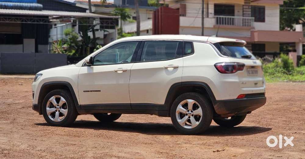 Jeep Compass Longitude Plus 2.0 Diesel 4x4 At, 2020, Diesel