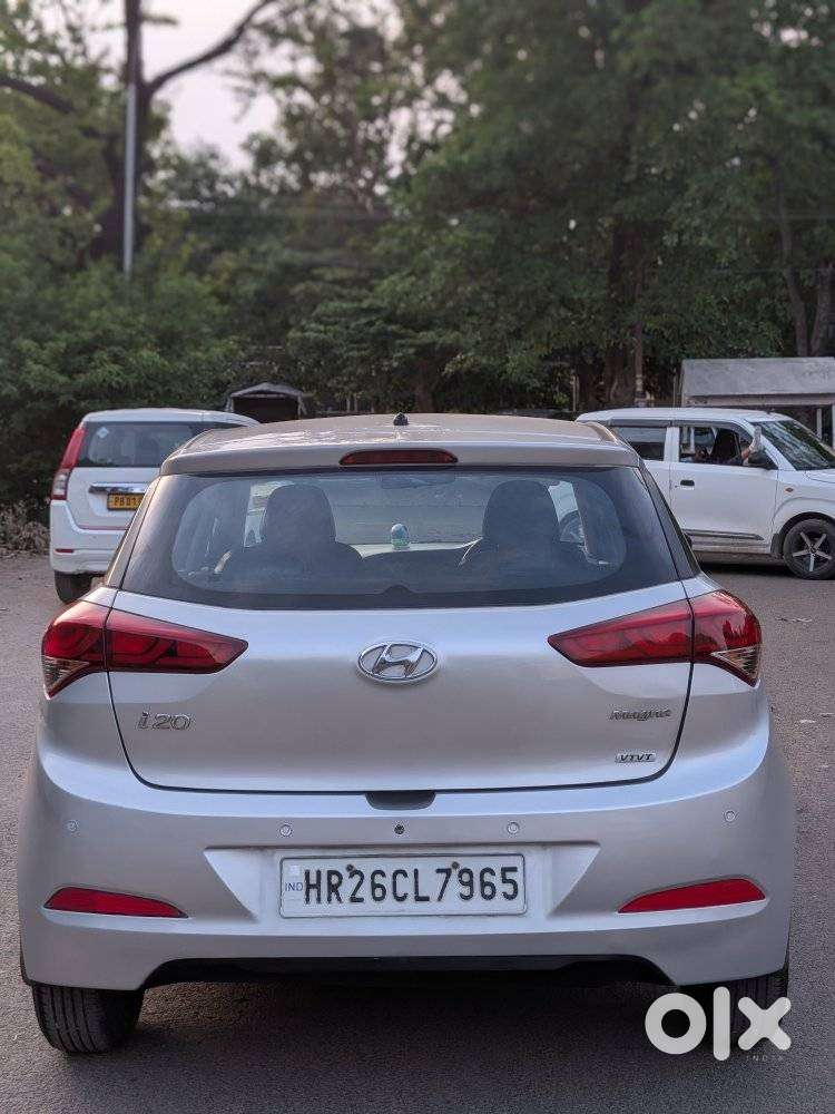 Hyundai Elite I20 Magna 1.2, 2014, Petrol