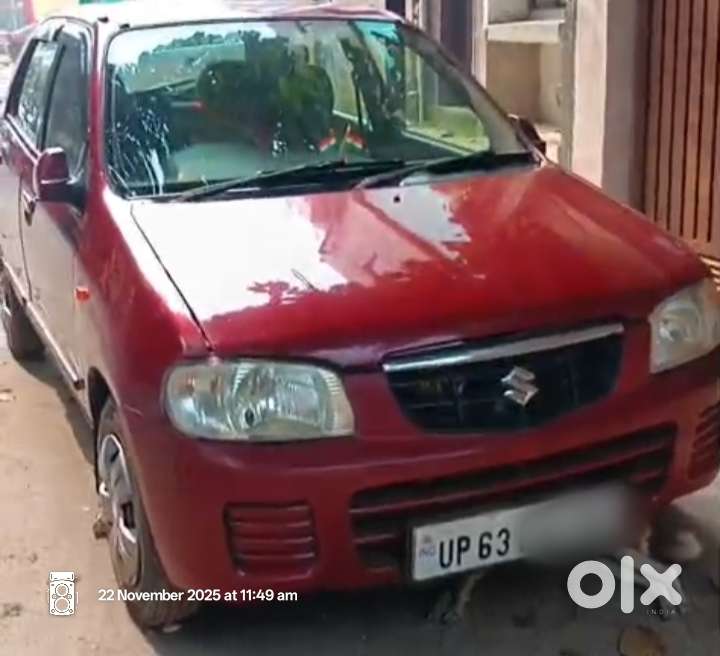 Maruti Suzuki Alto Green Lx Bsiv, 2009, Petrol