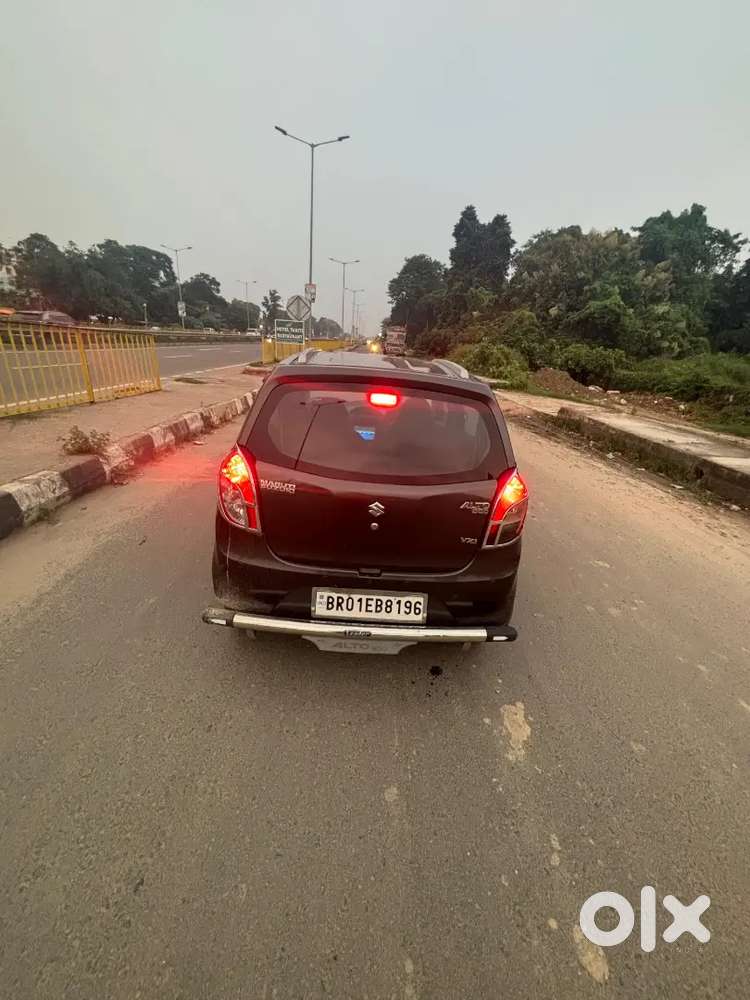 Maruti Suzuki Alto 2019 Petrol