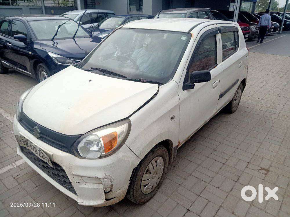 Maruti Suzuki Alto 800 0.8 Lxi (o), 2019, Petrol