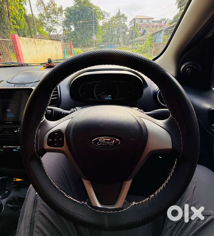 Ford Figo 2017 Petrol