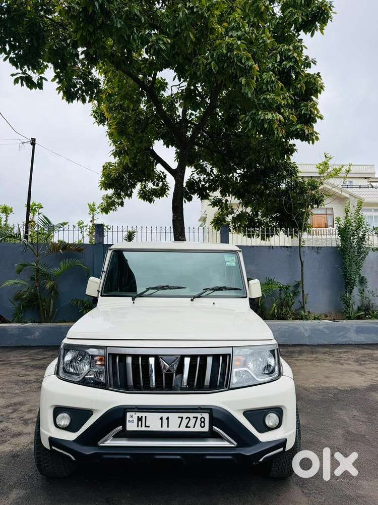 Mahindra Bolero 2022 Diesel Well Maintained