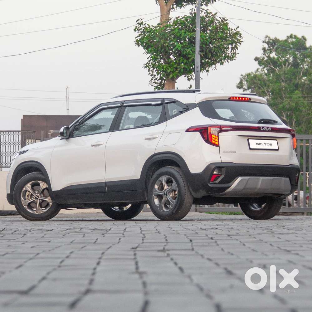 Kia Seltos Htk Plus G, 2025, Petrol