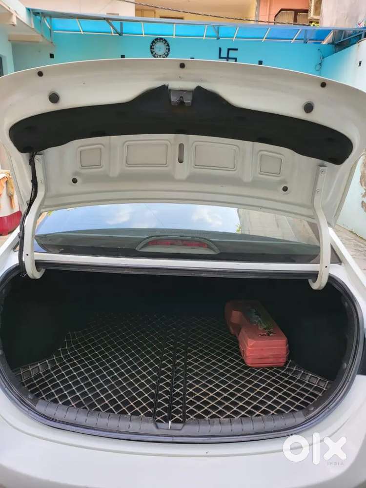 Verna Automatic 1.6 Diesel
