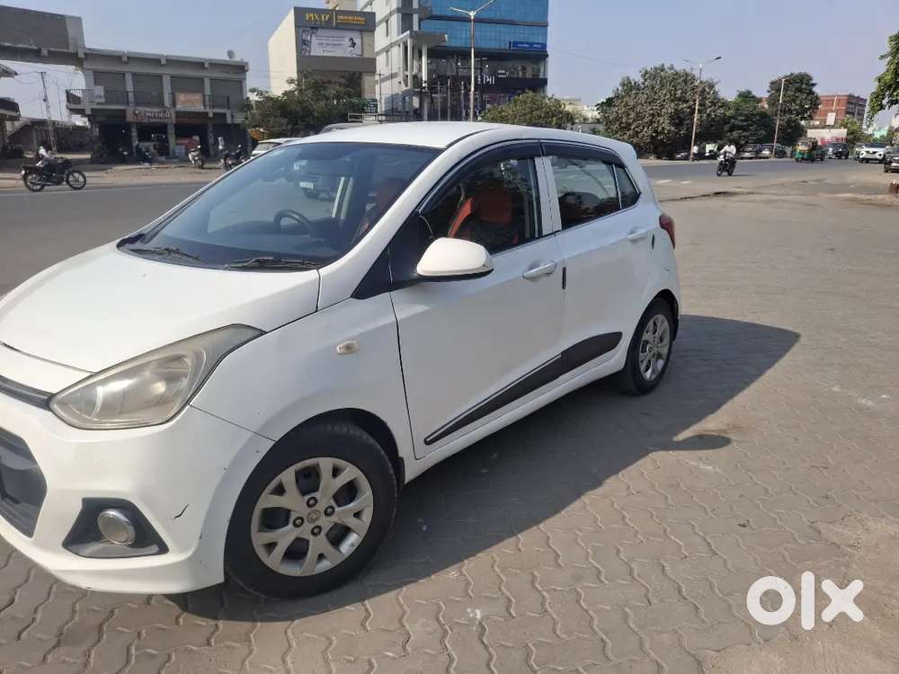 Hyundai Grand I10 2015