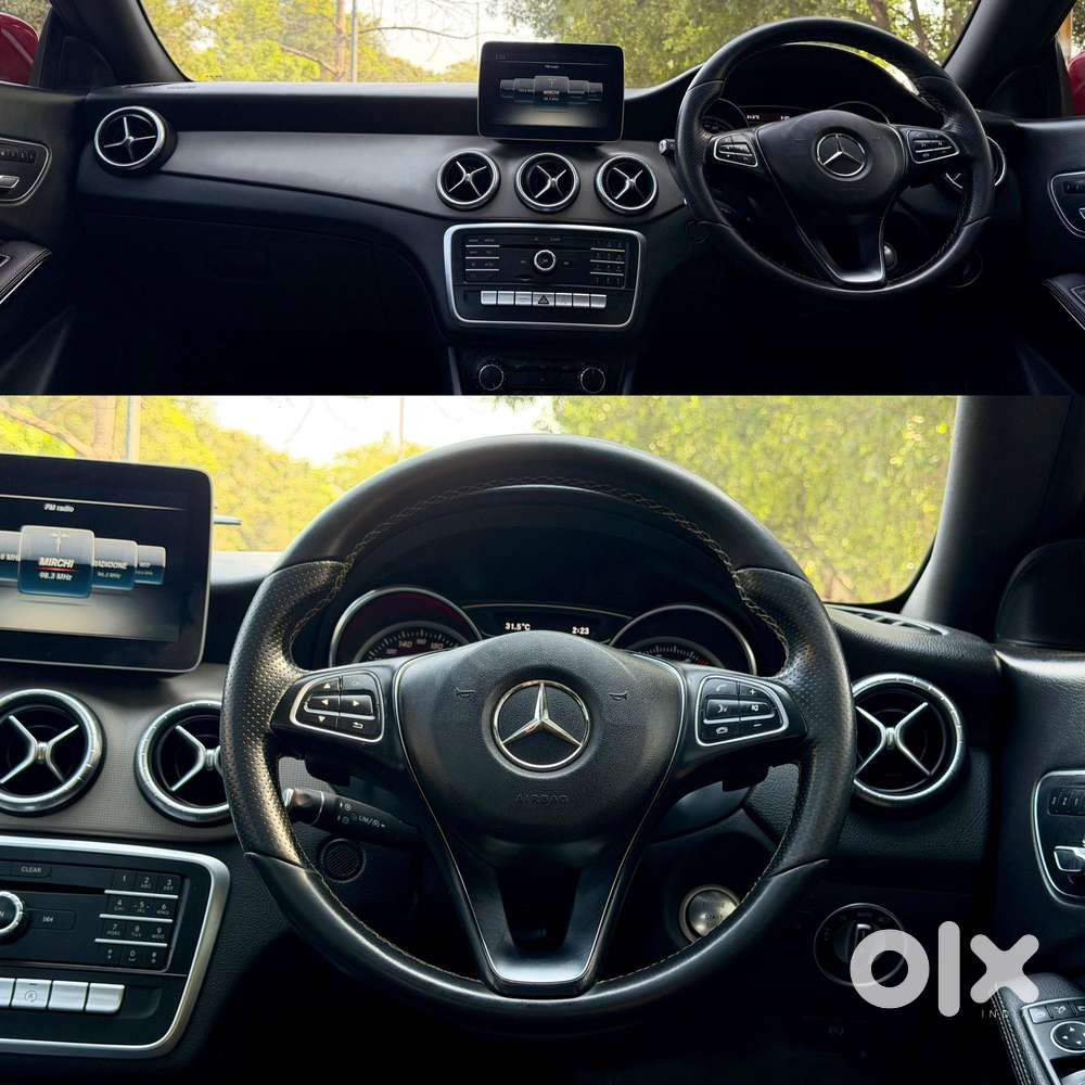 Mercedes-benz Cla 200 Cgi Sport, 2018, Petrol