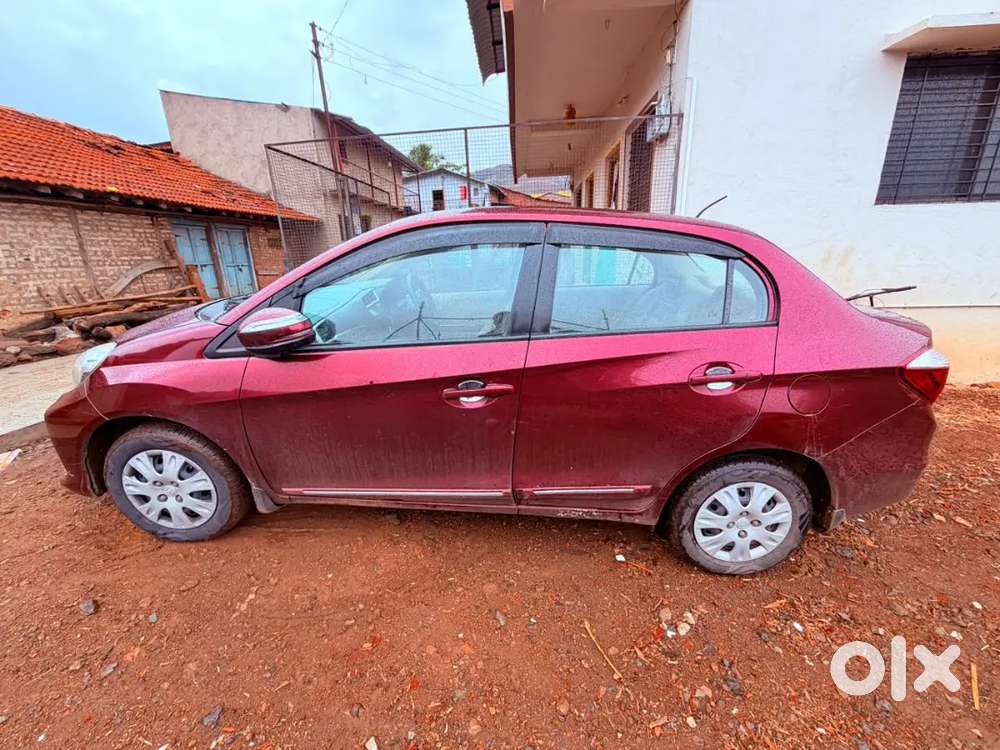 Honda Amaze 2016 Model Good Condition