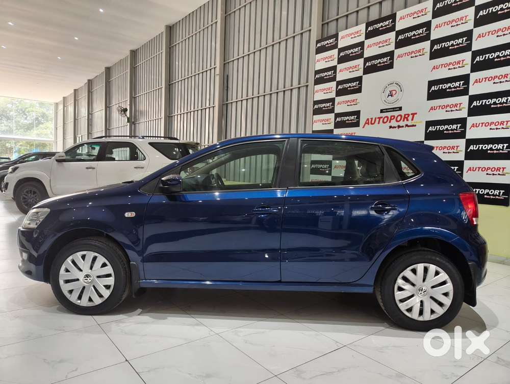 Volkswagen Polo Petrol Comfortline 1.2l, 2013, Petrol