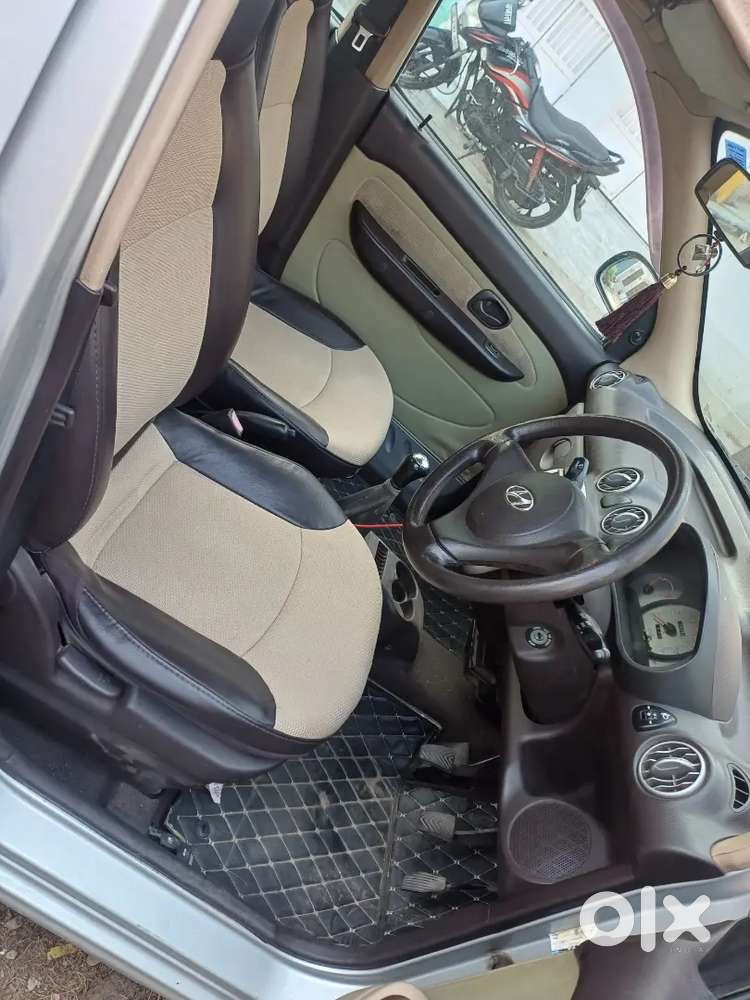 Hyundai Santro Xing 2011 Petrol 37786 Km Driven