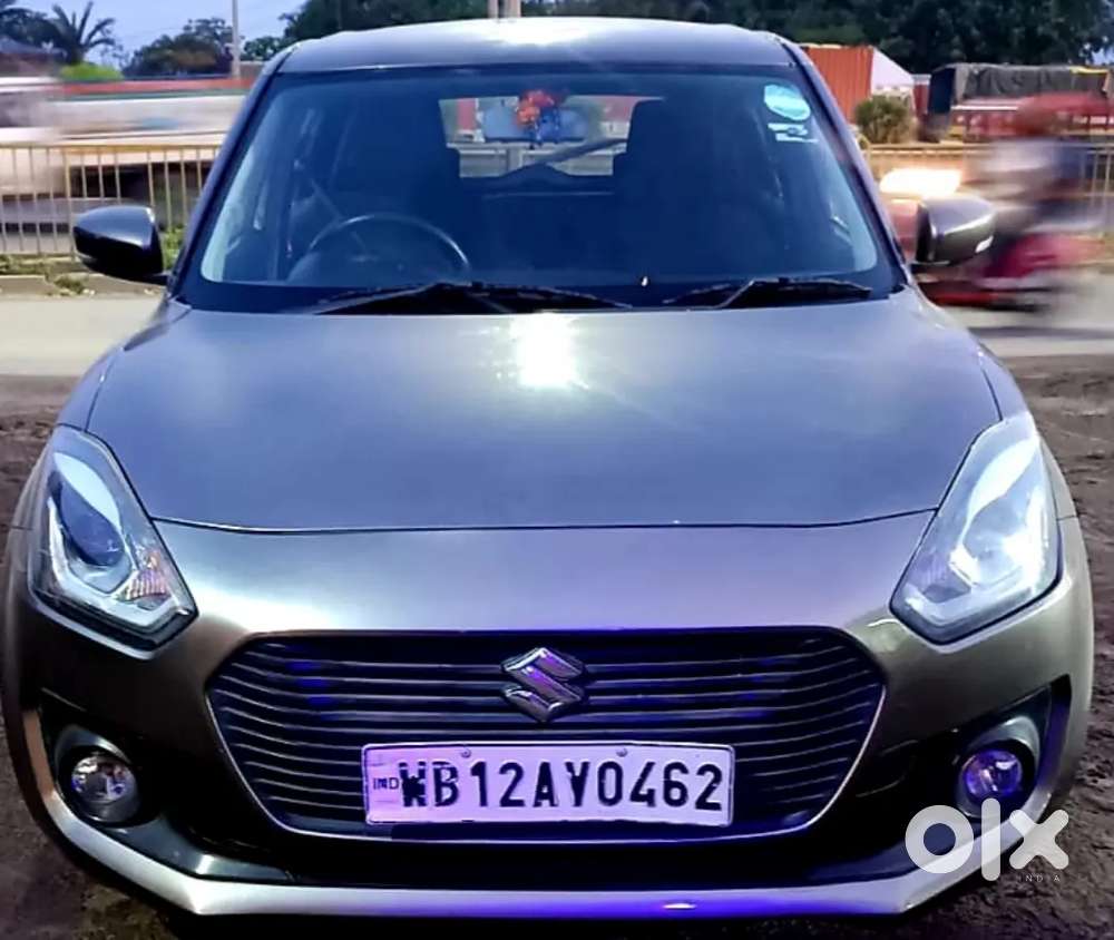 Maruti Suzuki Swift 2018 Diesel 65061 Km Driven