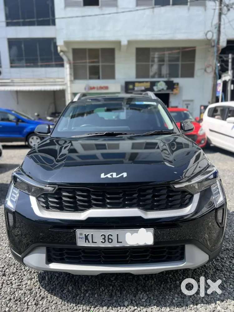 Kia Sonet Htk(o) -7000km Only -  With Sunroof