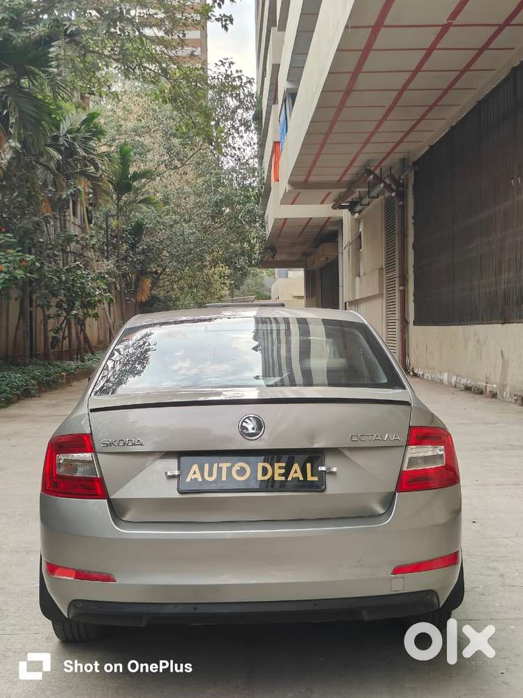 Skoda Octavia 2013-2017 Ambition 1.8 Tsi At, 2014, Petrol