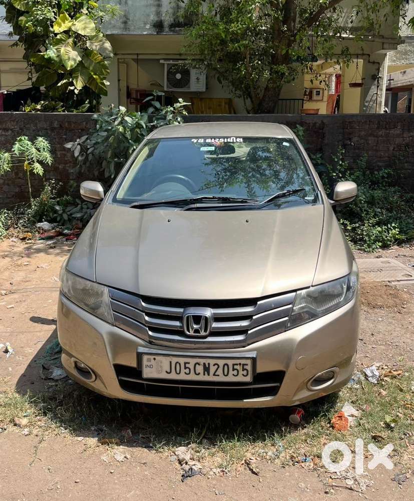 Honda City 2010 Cng & Hybrids 112000 Km Driven