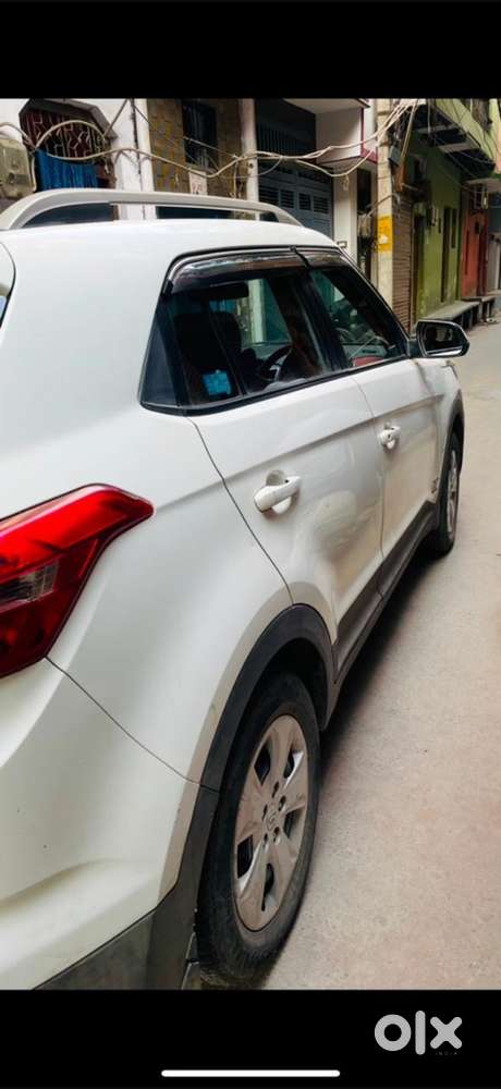Hyundai Creta 2018 Petrol Well Maintained