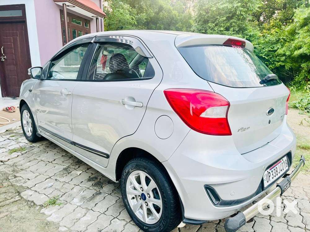 Ford Petrol Car 2020 With Manual Transmission