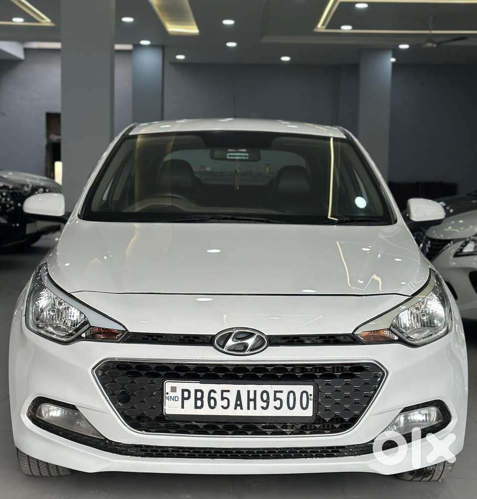 Hyundai I20 1.4 Magna Executive, 2016, Diesel
