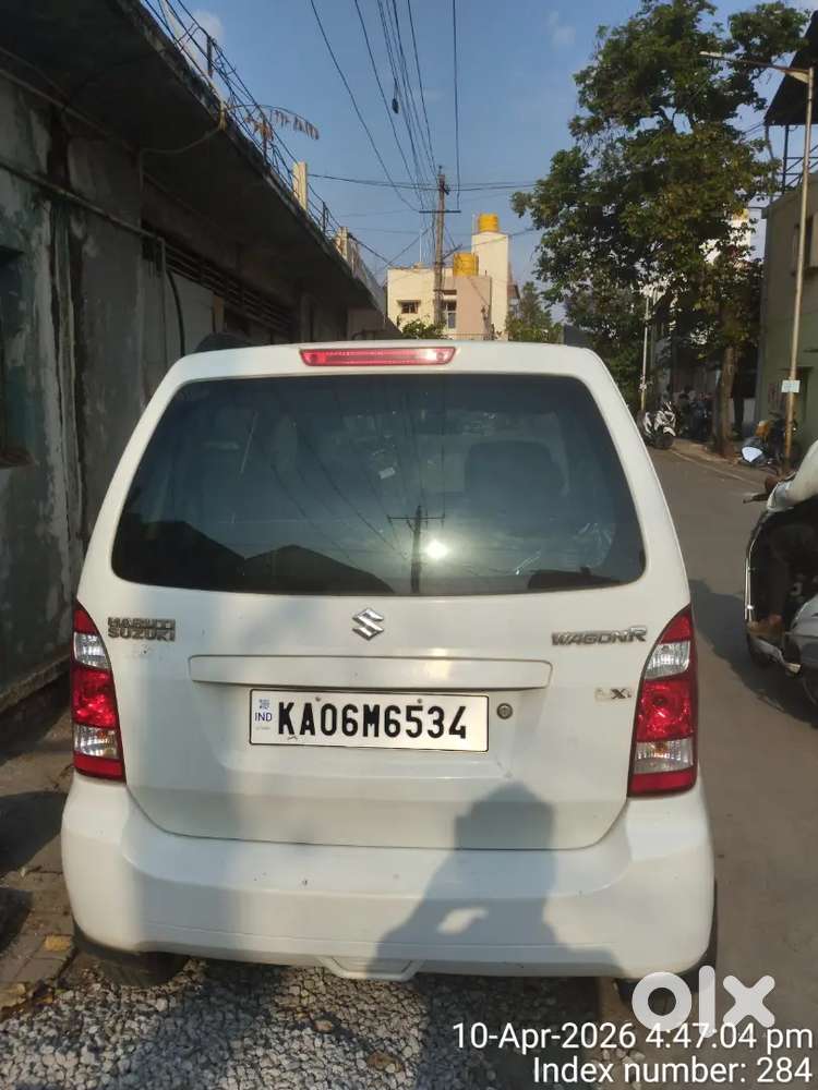 Maruti Suzuki Wagon R 2008 Petrol 139000 Km Driven