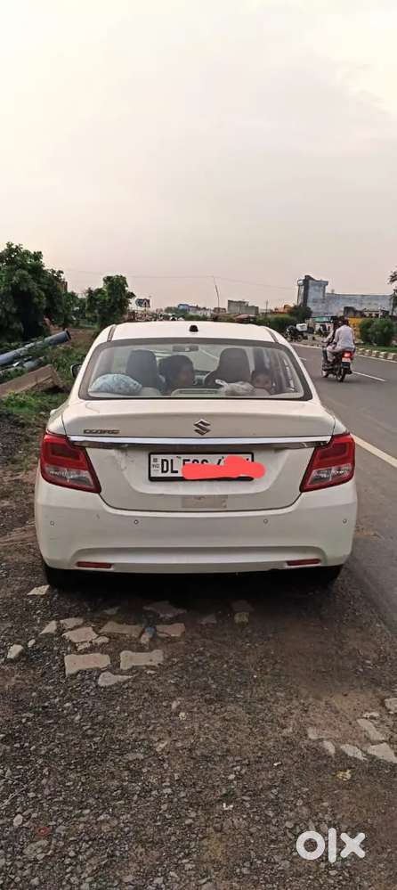 Maruti Suzuki Dzire 2021