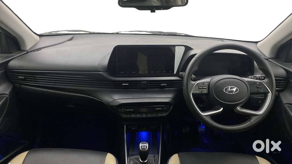 Hyundai New I20 1.2 Asta Mt, 2021, Petrol