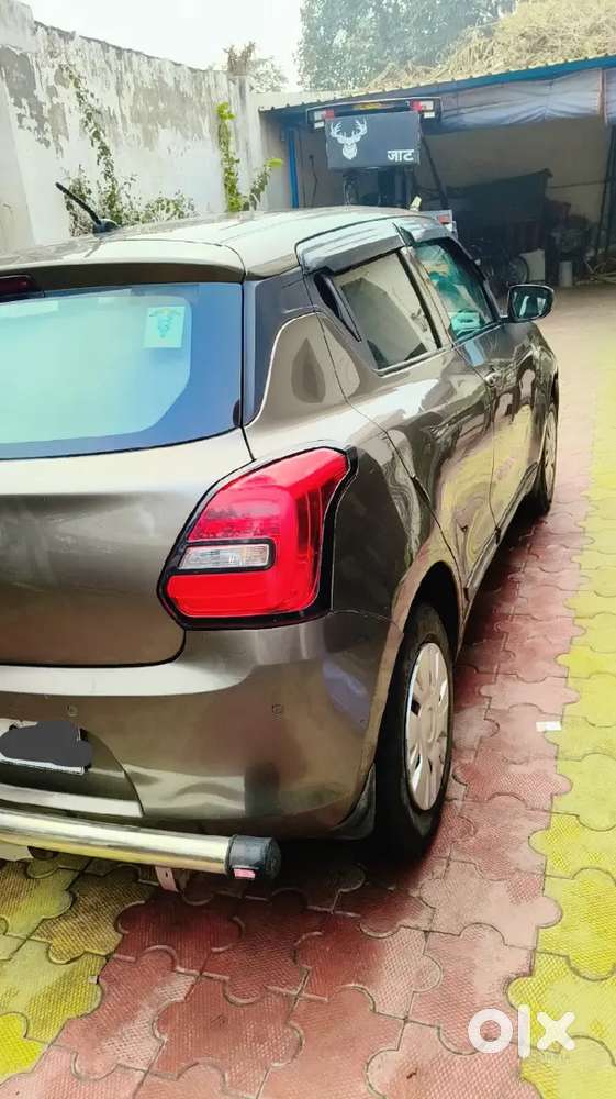 Swift Maruti 2020  Model Desember Tk Insurance Valid Ha